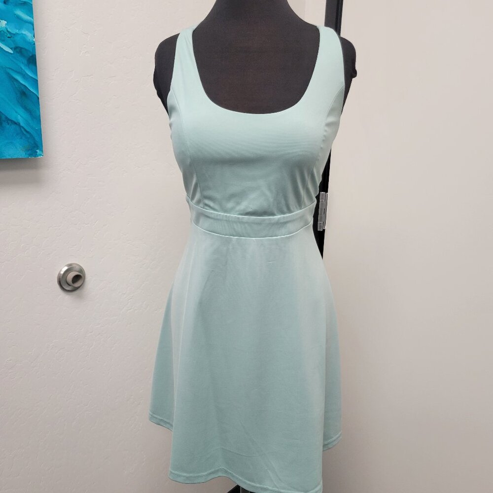 Junior Dress with back Bow